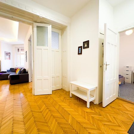 Spacious 4Br Oasis In Central Budapest - Bp Sky Екстериор снимка