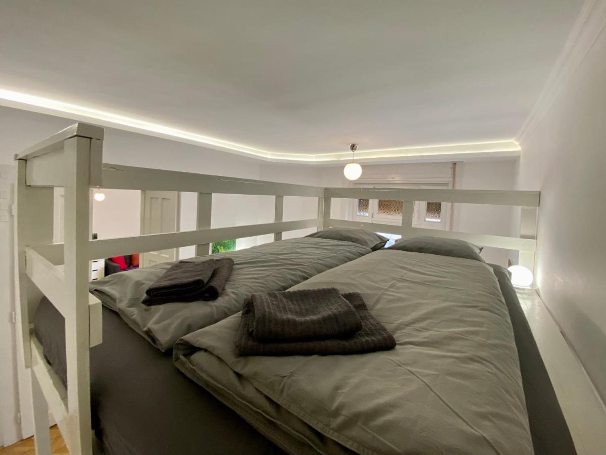 Spacious 4Br Oasis In Central Budapest - Bp Sky Екстериор снимка