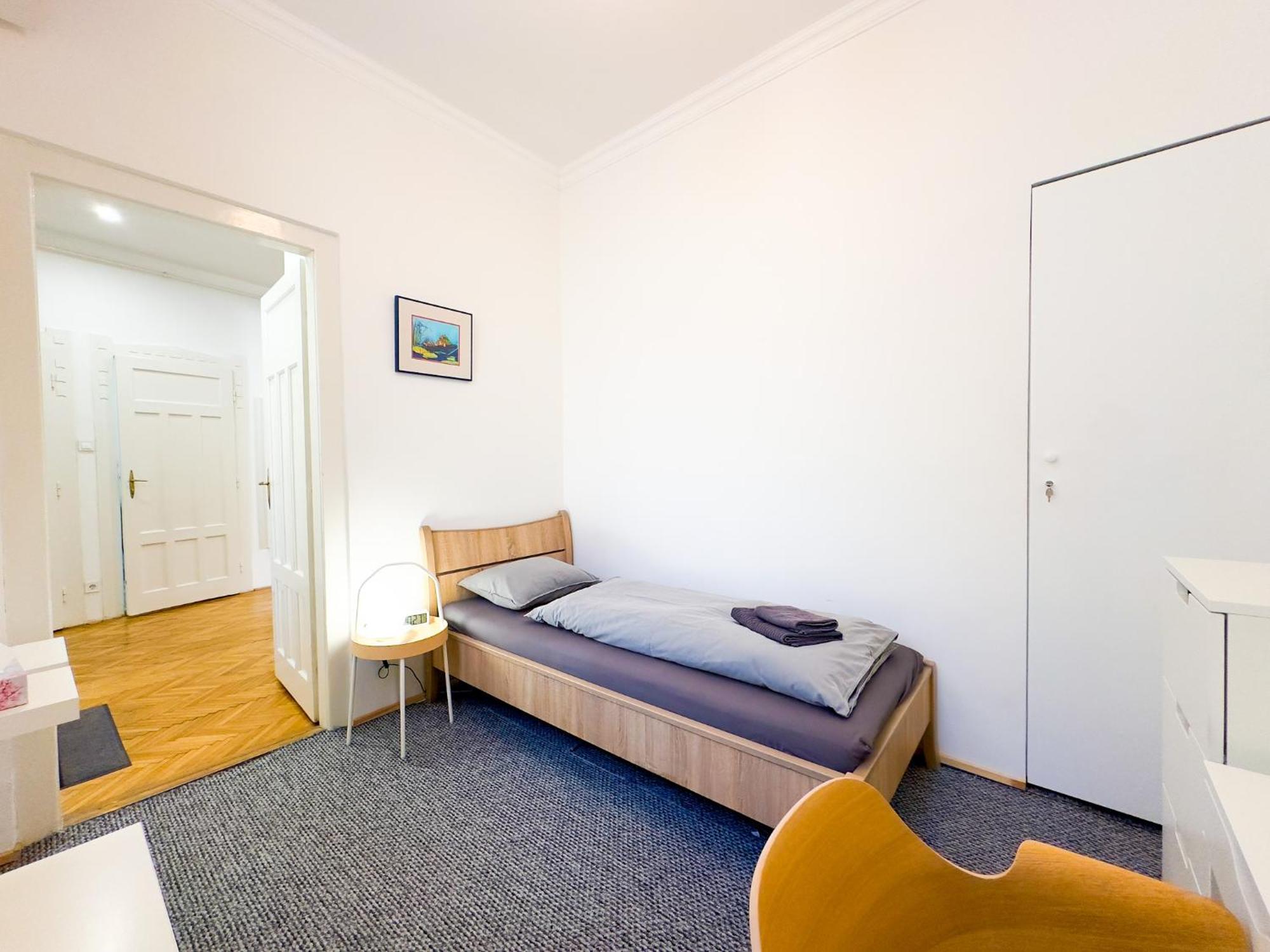 Spacious 4Br Oasis In Central Budapest - Bp Sky Екстериор снимка