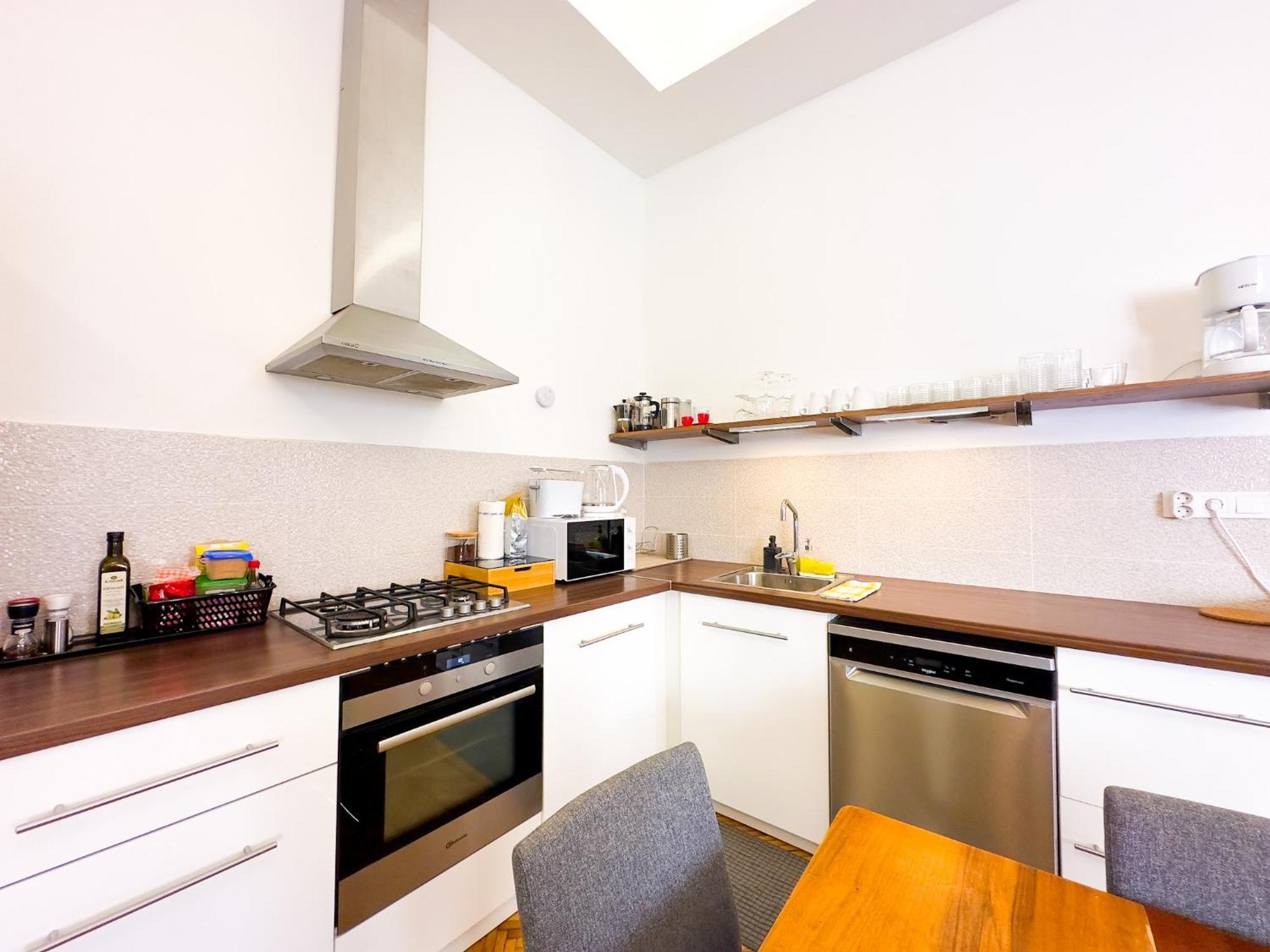 Spacious 4Br Oasis In Central Budapest - Bp Sky Екстериор снимка